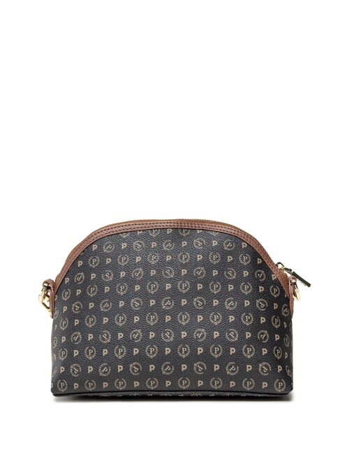 HERITAGE Mini-Schultertasche Schwarz Braun - Damentaschen