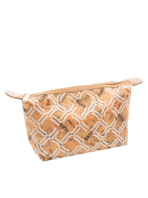 GEO Beauty kleiner Allover-Print NATÜRLICH - Beauty-Case