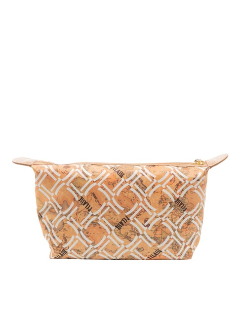 GEO Beauty kleiner Allover-Print NATÜRLICH - Beauty-Case