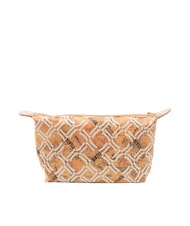 ALVIERO MARTINI PRIMA CLASSE GEO Beauty kleiner Allover-Print NATÜRLICH - Beauty-Case - 3