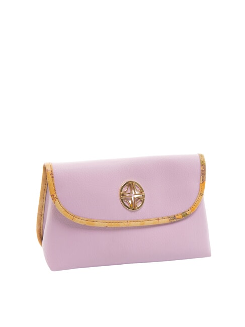 GEO Kleines Beautycase mit Überschlag Lavendel - Etuitaschen &amp; Necessaire