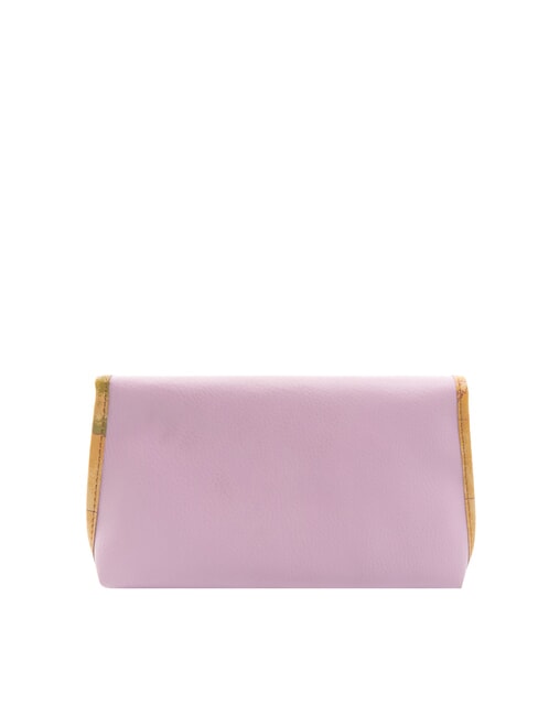 GEO Kleines Beautycase mit Überschlag Lavendel - Etuitaschen &amp; Necessaire