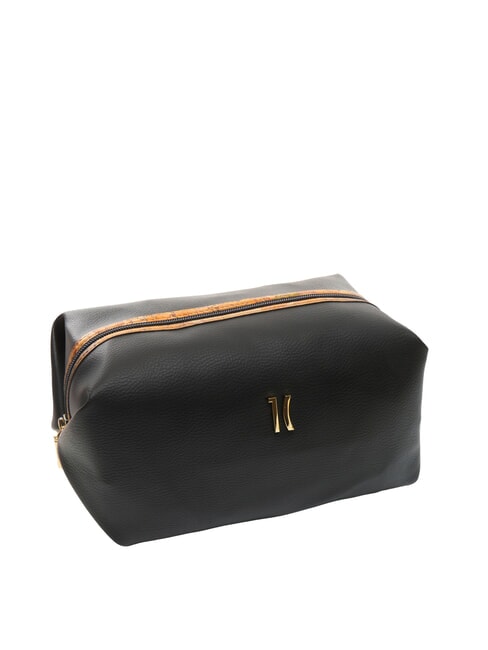 GEO Große quadratische Schönheit Schwarz - Beauty-Case