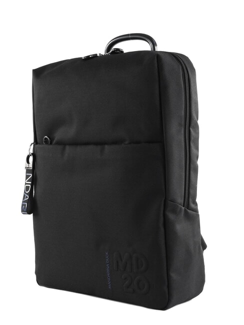 MD20 15" Laptop-Rucksack SCHWARZ - Damentaschen
