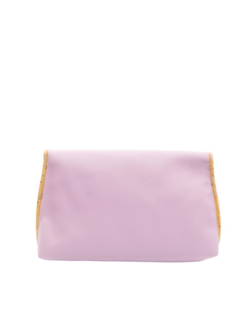 GEO Mittlere Schönheit mit Klappe Lavendel - Beauty-Case