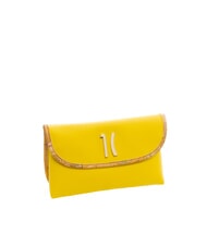 ALVIERO MARTINI PRIMA CLASSE GEO Kleines Beautycase mit Überschlag Zitrone - Etuitaschen &amp; Necessaire - 2