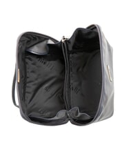 ALVIERO MARTINI PRIMA CLASSE GEO Großer quadratischer Kosmetikkoffer Asphalt - Beauty-Case - 4