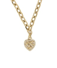 GUESS HEART CAGE Halskette mit Herz - Halsketten
