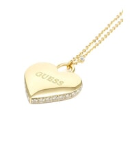 GUESS FALLING IN LOVE Herz Halskette - Halsketten