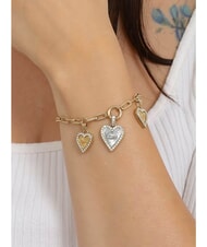 GUESS LOVE ME TENDER  Multicharm-Armband - Armbänder