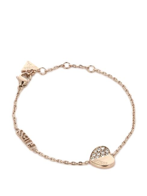 LOVELY GIFT BOX Armband + Ohrringe ROTGOLD - Ohrringe