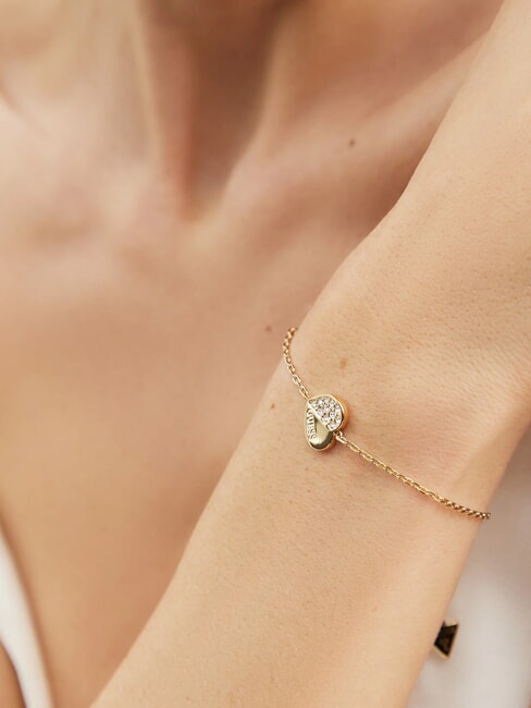 LOVELY Armband gelbes Gold - Armbänder