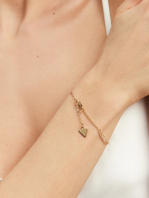 LOVELY Armband gelbes Gold - Armbänder