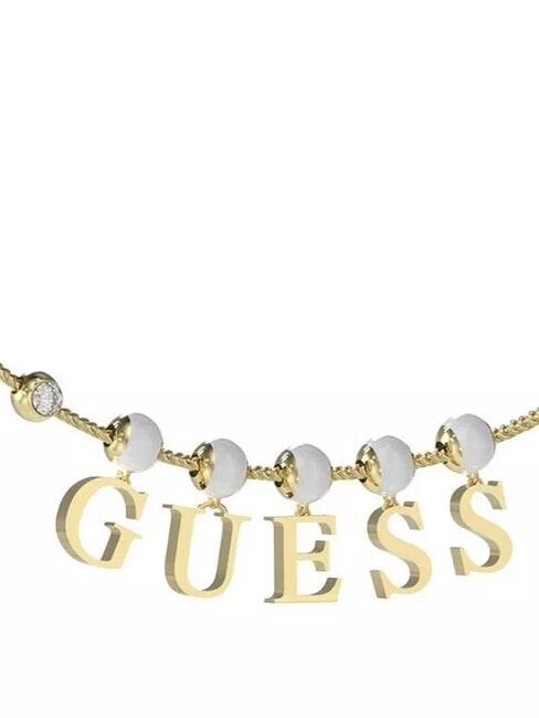 ARM PARTY Armband mit Anhängern Gold - Armbänder