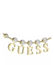 GUESS ARM PARTY Armband mit Anhängern Gold - Armbänder - 2
