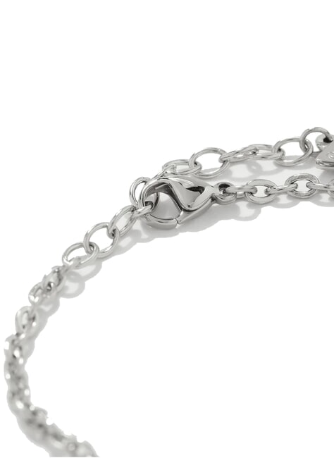 SEVEN PLANETS Mars Armband SILBER - Armbänder