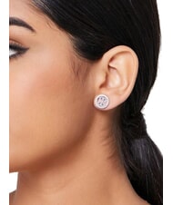 GUESS STUDS PARTY Ohrstecker mit 4G-Logo SILBER - Ohrringe - 2
