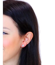 GUESS STUDS PARTY Ohrringe mit Kristallen - Ohrringe