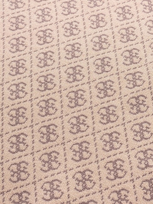 LISE 4G Stretch-Bleistiftrock Kaffee und Travertin - Damenröcke