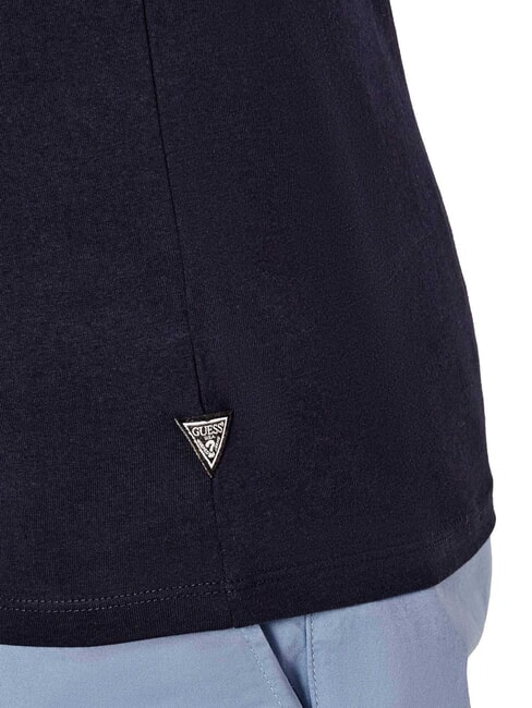 BSC EMBOSSED LOGO T-Shirt mit geprägtem Aufdruck Smart Blue Multi - Herren-T-Shirts