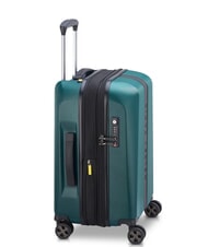DELSEY PROMENADE HARD 2.0 Erweiterbarer Handgep&auml;cktrolley Leguan - Handgep&auml;ck - 4