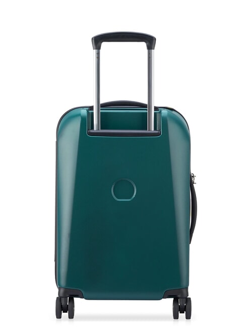 PROMENADE HARD 2.0 Erweiterbarer Handgep&auml;cktrolley Leguan - Handgep&auml;ck