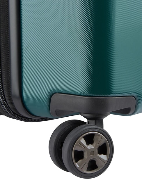 PROMENADE HARD 2.0 Erweiterbarer Handgep&auml;cktrolley Leguan - Handgep&auml;ck