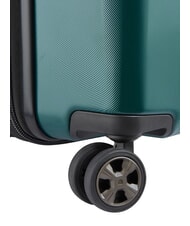 DELSEY PROMENADE HARD 2.0 Erweiterbarer Handgep&auml;cktrolley Leguan - Handgep&auml;ck - 7