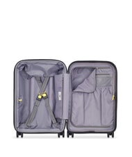 DELSEY PROMENADE HARD 2.0 Erweiterbarer Handgep&auml;cktrolley Burgund - Handgep&auml;ck - 2