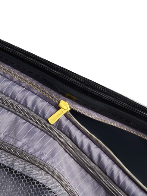 PROMENADE HARD 2.0 Erweiterbarer Handgep&auml;cktrolley Burgund - Handgep&auml;ck