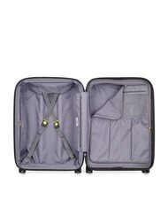 DELSEY PROMENADE HARD 2.0 Mittelgroßer erweiterbarer Trolley - Harte Trolleys