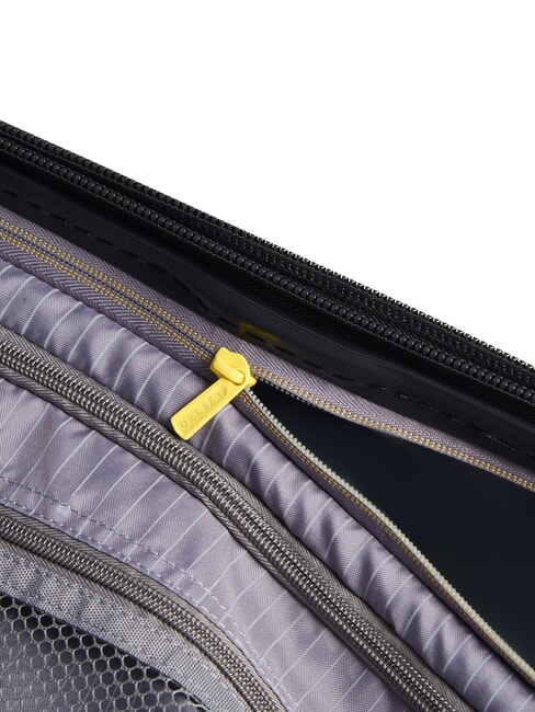 PROMENADE HARD 2.0 Mittelgroßer erweiterbarer Trolley Burgund - Harte Trolleys