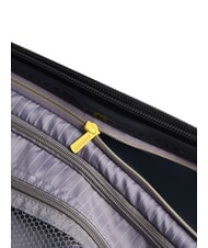 DELSEY PROMENADE HARD 2.0 Mittelgroßer erweiterbarer Trolley Burgund - Harte Trolleys - 8