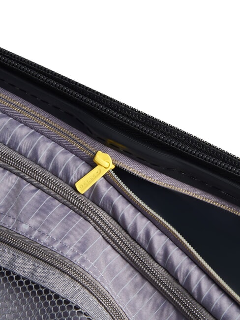 PROMENADE HARD 2.0 Großer erweiterbarer Trolley Burgund - Harte Trolleys