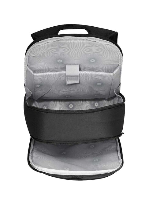DATUM 15,6" Laptop-Rucksack Schwarz - PC-Rucksäcke