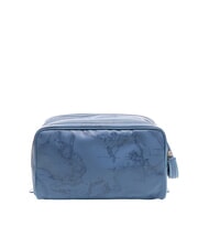ALVIERO MARTINI PRIMA CLASSE GEO Kosmetiktasche mit Doppelreißverschluss Blue Jeans - Beauty-Case - 2