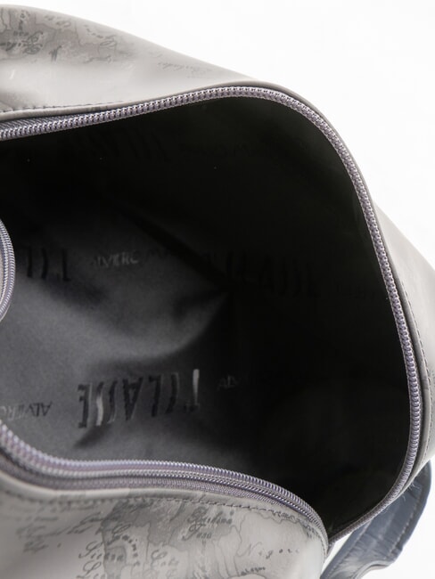 GEO Schönheit mit Manschette Asphalt - Beauty-Case