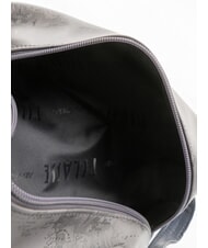 ALVIERO MARTINI PRIMA CLASSE GEO Schönheit mit Manschette Asphalt - Beauty-Case - 3