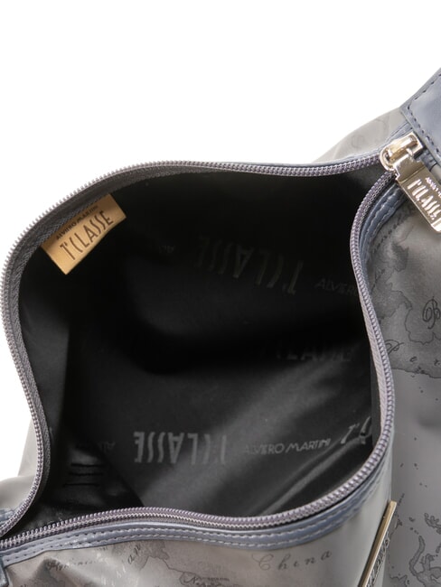 GEO Mittlere Schönheit notwendig Asphalt - Beauty-Case