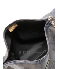 ALVIERO MARTINI PRIMA CLASSE GEO Mittlere Schönheit notwendig Asphalt - Beauty-Case - 3