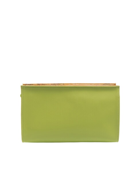 GEO Schönheit gerade groß Apfelgrün - Etuitaschen &amp; Necessaire