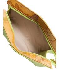 ALVIERO MARTINI PRIMA CLASSE GEO Schönheit gerade groß Apfelgrün - Etuitaschen &amp; Necessaire - 3