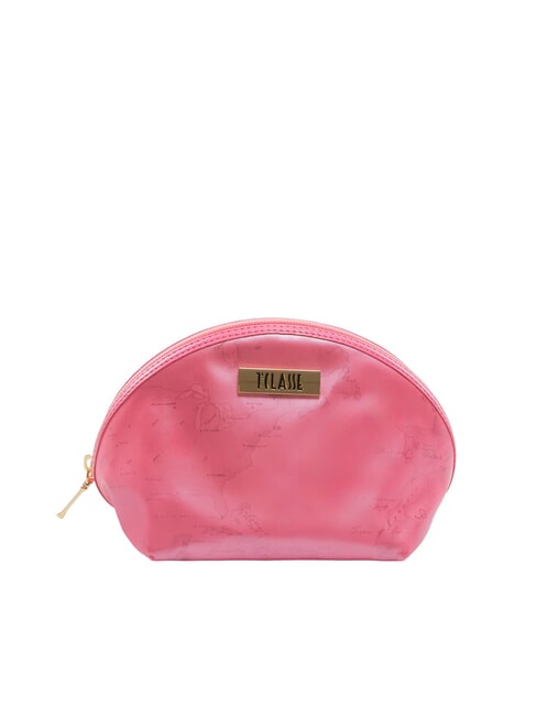 GEO Set aus drei Matroschka-Taschen Blase rosa - Etuitaschen &amp; Necessaire