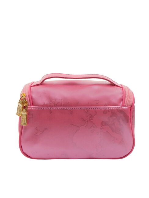 GEO Necessaire mit Aufdruck Blase rosa - Etuitaschen &amp; Necessaire