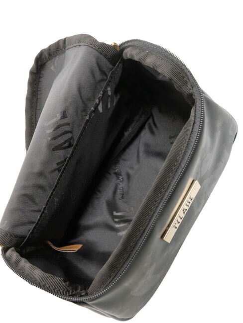 GEO Necessaire mit Aufdruck Schwarz - Etuitaschen &amp; Necessaire