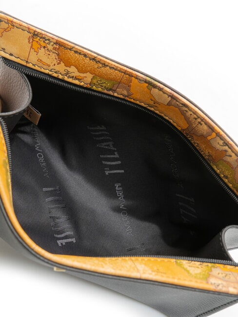 GEO Schönheit gerade groß Schwarz - Etuitaschen &amp; Necessaire