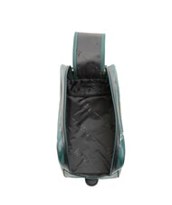 ALVIERO MARTINI PRIMA CLASSE GEO Kosmetiktasche mit Doppelreißverschluss grüne Flasche - Beauty-Case - 3