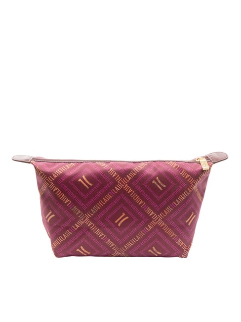 GEO Beauty großer Allover-Print Alpenveilchen - Beauty-Case