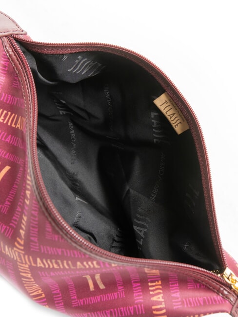 GEO Beauty großer Allover-Print Alpenveilchen - Beauty-Case