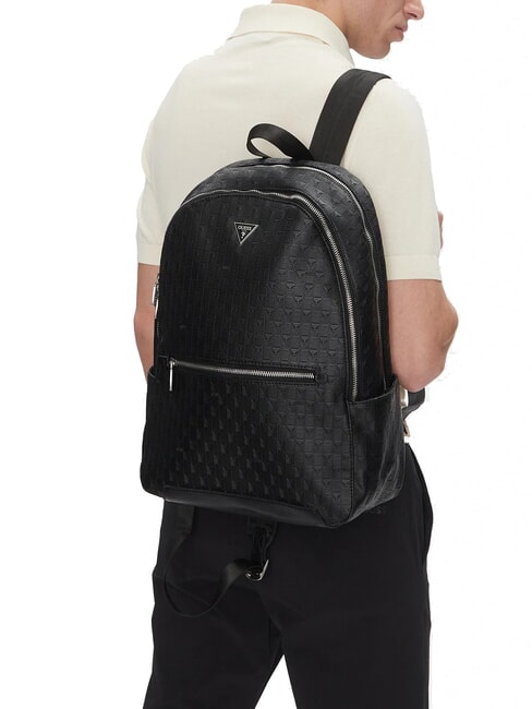 TORINO  14" Laptop-Rucksack SCHWARZ - PC-Rucksäcke